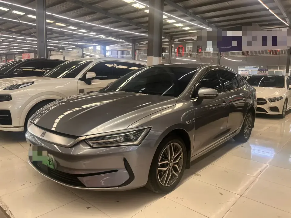 BYD Qin PLUS EV Qin PLUS EV 2023 510KM Travel Edition 2025 — photo 1, buy with delivery to Moscow