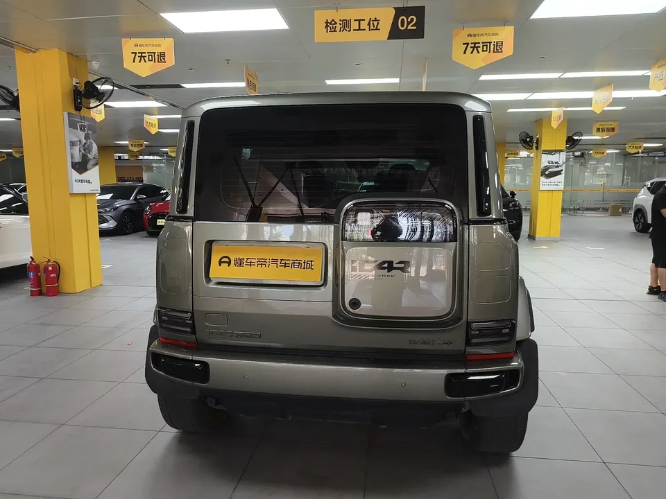 iCAR Super V23 iCAR Super V23 2025 401 2WD Advanced Edition 2025 — thumbnail 2