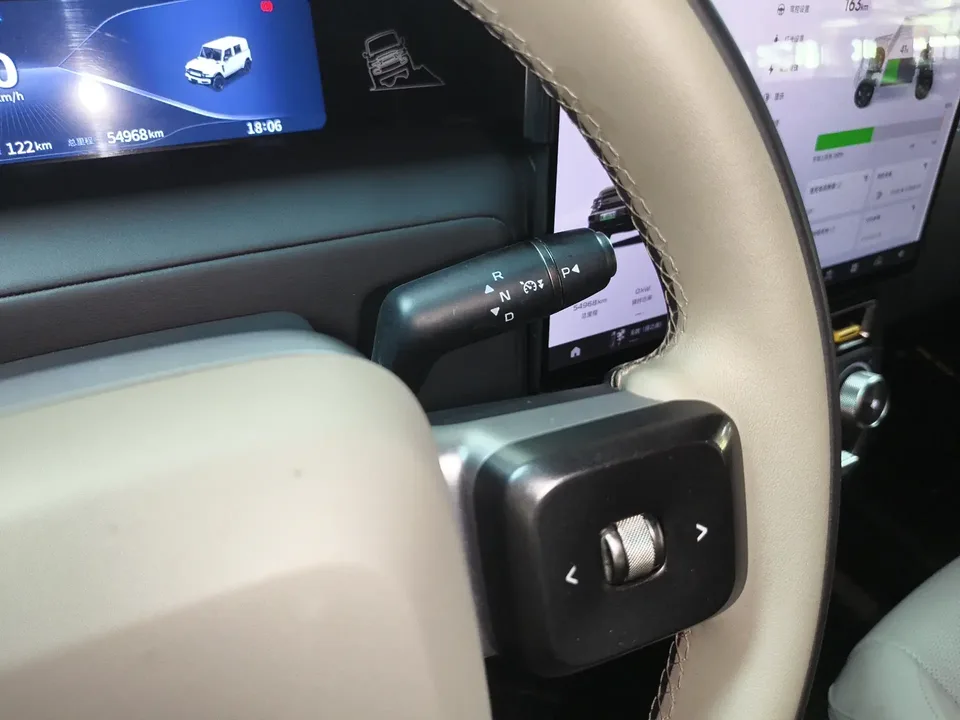 iCAR Super V23 iCAR Super V23 2025 401 2WD Advanced Edition 2025 — thumbnail 4