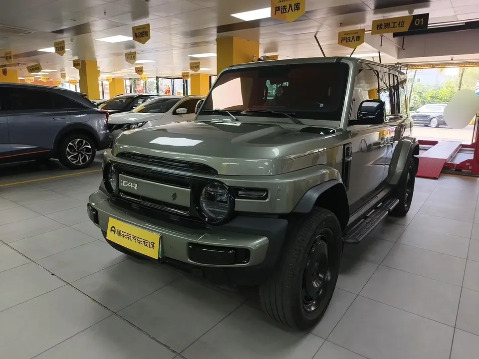 iCAR Super V23 iCAR Super V23 2025 401 2WD Advanced Edition 2025 — photo 1, buy with delivery to Moscow