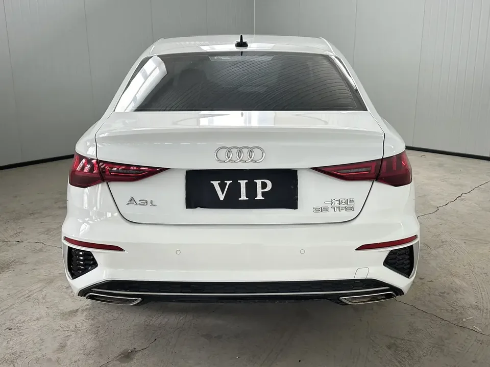 Audi A3 Audi A3 2022 A3L Limousine 35 TFSI Stylish Sports 2022 — thumbnail 2