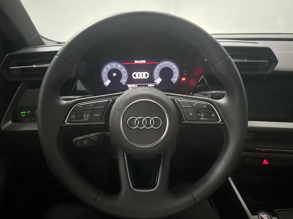 Audi A3 Audi A3 2022 A3L Limousine 35 TFSI Stylish Sports 2022 — thumbnail 5
