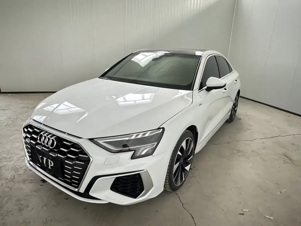 Audi A3 Audi A3 2022 A3L Limousine 35 TFSI Stylish Sports 2022 — photo 1, buy with delivery to Moscow