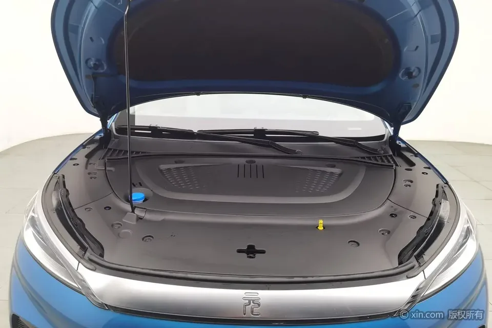 BYD Yuan Plus Yuan PLUS 2022 510KM Flagship Model 2023 — thumbnail 2