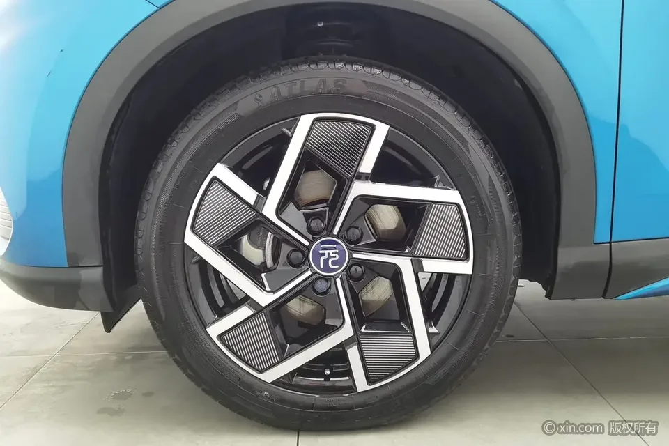 BYD Yuan Plus Yuan PLUS 2022 510KM Flagship Model 2023 — thumbnail 3