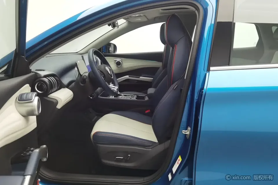 BYD Yuan Plus Yuan PLUS 2022 510KM Flagship Model 2023 — thumbnail 5