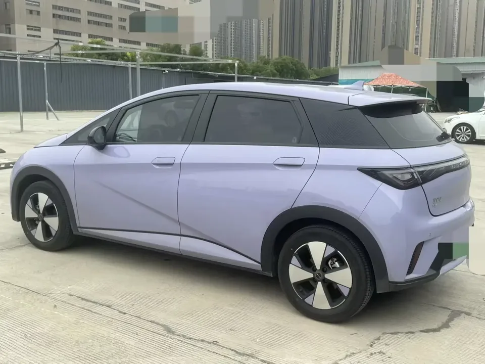BYD Dolphin dolphin 2023 Free version 2024 — thumbnail 4