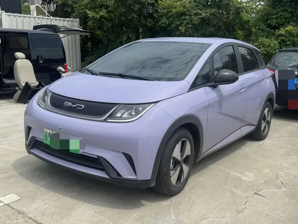BYD Dolphin dolphin 2023 Free version 2024 — photo 1, buy with delivery to Moscow