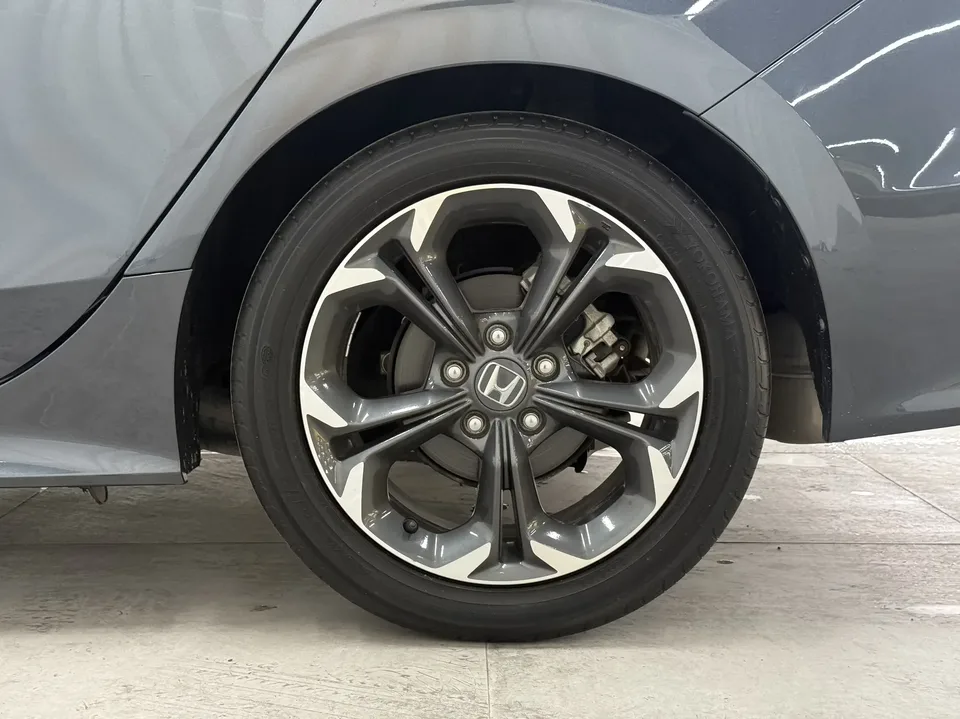 Honda CIVIC Civic 2022 240TURBO CVT Power Control Edition 2022 — thumbnail 3