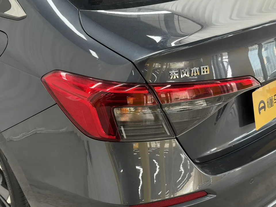 Honda CIVIC Civic 2022 240TURBO CVT Power Control Edition 2022 — thumbnail 4