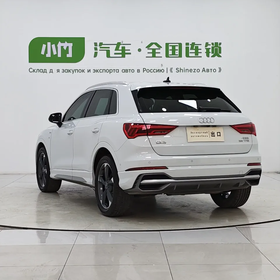 Audi Q3 Audi Q3 2022 35 TFSI Stylish Dynamic 2022 — thumbnail 2