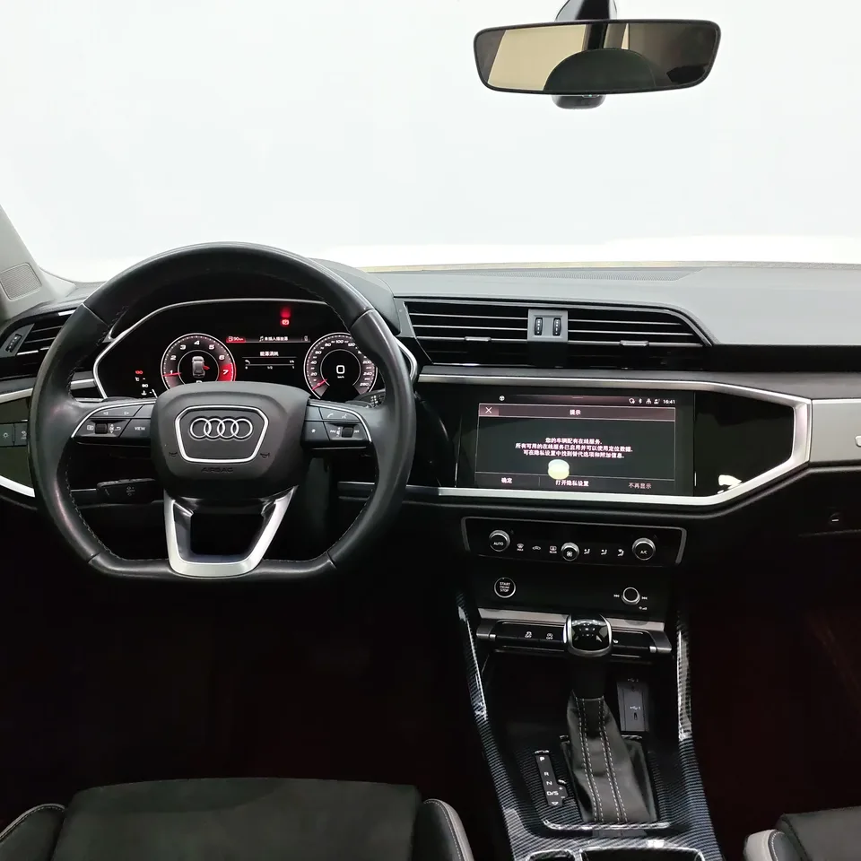 Audi Q3 Audi Q3 2022 35 TFSI Stylish Dynamic 2022 — thumbnail 4