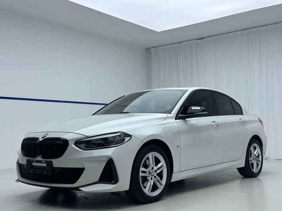 BMW 1 Series BMW 1 Series 2021 120i M Sport Night Edition 2022 — photo 1, buy with delivery to Moscow