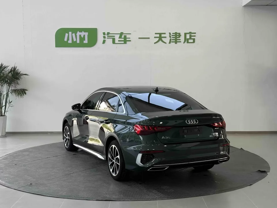 Audi A3 Audi A3 2022 A3L Limousine 35 TFSI Progressive Sports 2022 — thumbnail 2