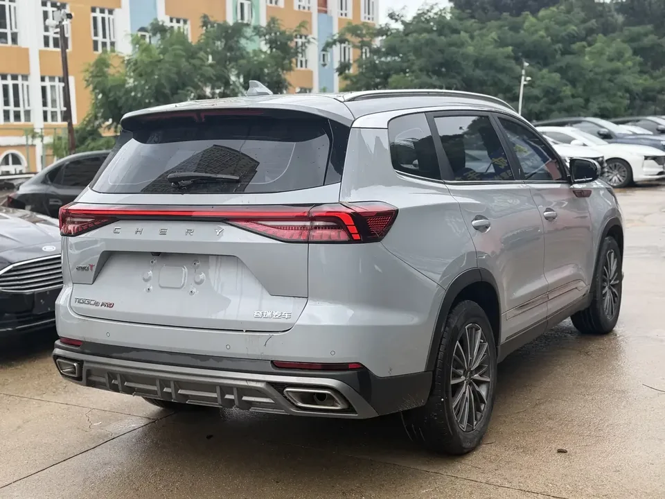 Chery Tiggo 8 Pro Tiggo 8 PRO 2024 Champion Edition 290T 2WD Peak Edition 7 Seaters 2024 — thumbnail 5