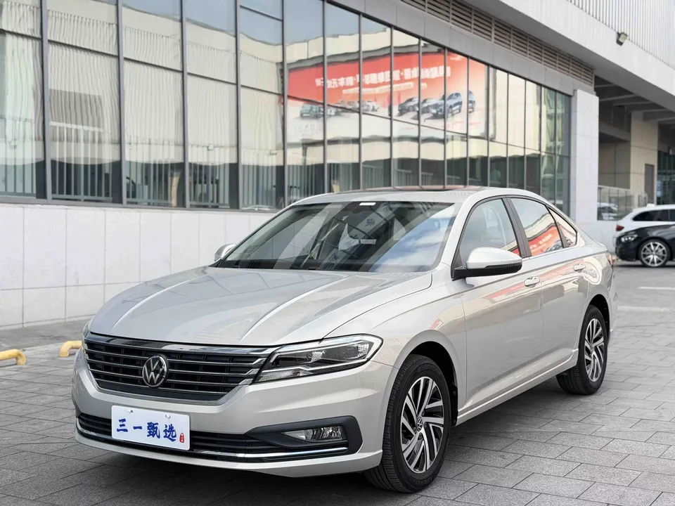 Volkswagen Lavida Lavida 2022 280TSI DSG Comfort Edition 2022 — фото 1, купить с доставкой в Москву