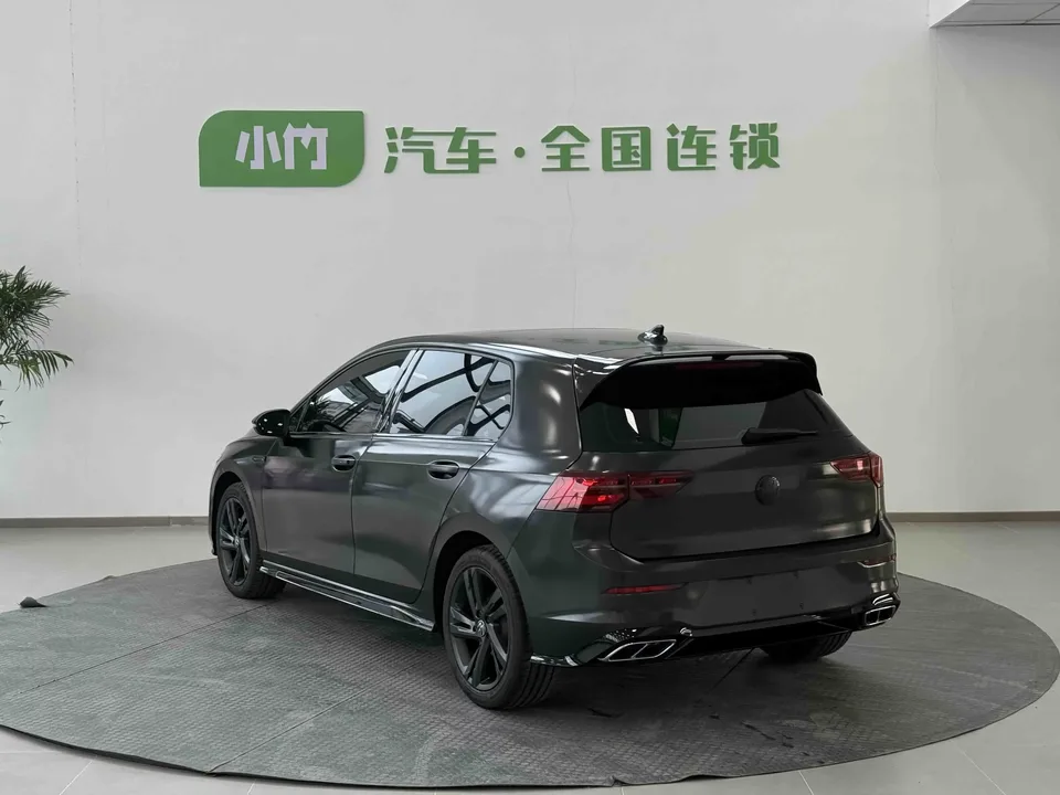 Volkswagen Golf golf 2023 280TSI DSG R-Line Lite 2023 — миниатюра 2