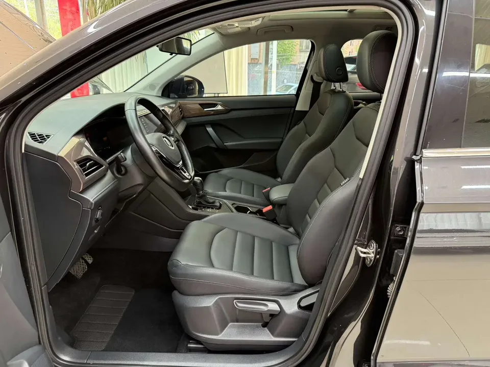 Volkswagen Tharu tuyue 2022 280TSI 2WD Comfort Edition 2022 — thumbnail 5