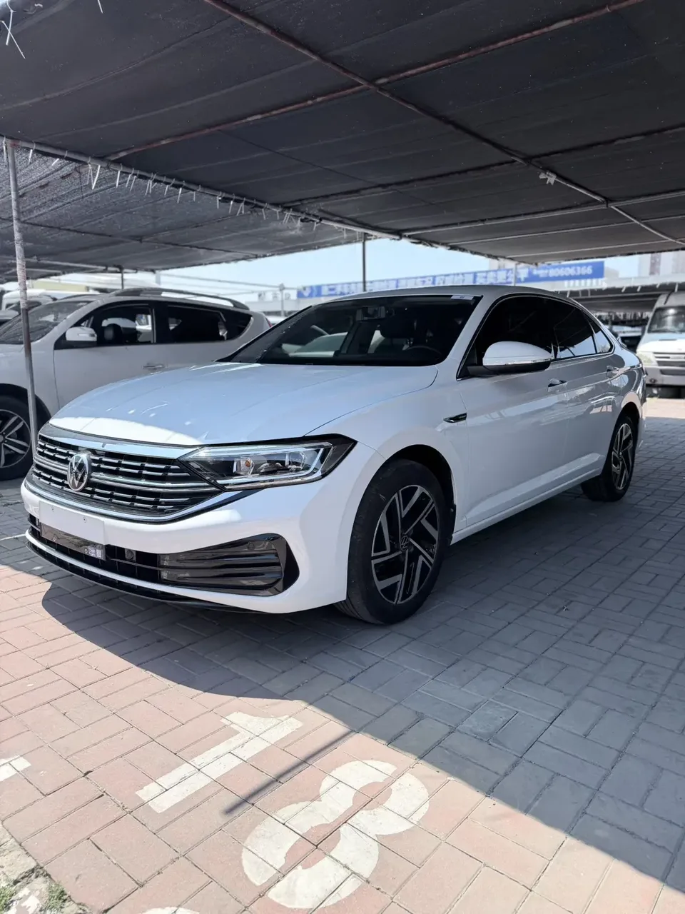 Volkswagen Sagitar Sagitar 2023 280TSI DSG Beyond Edition 2022 — photo 1, buy with delivery to Moscow