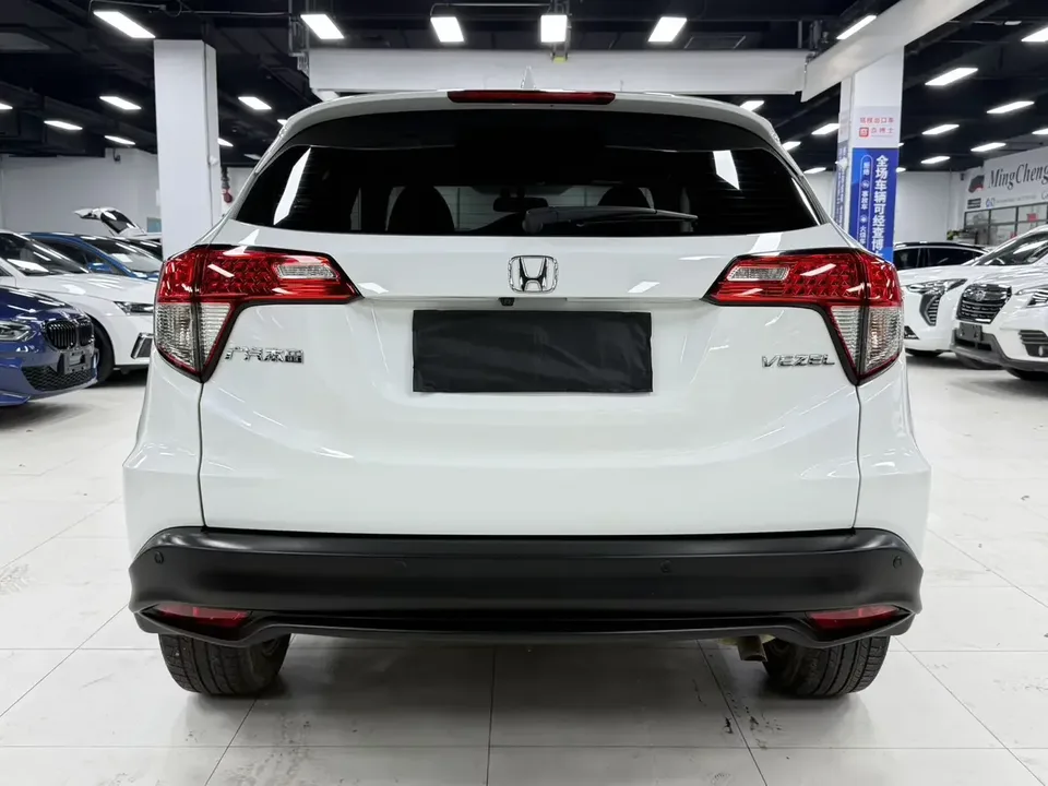 Honda VEZEL Binzhi 2022 1.5L CVT Phantom Night Pioneer Edition 2022 — thumbnail 2