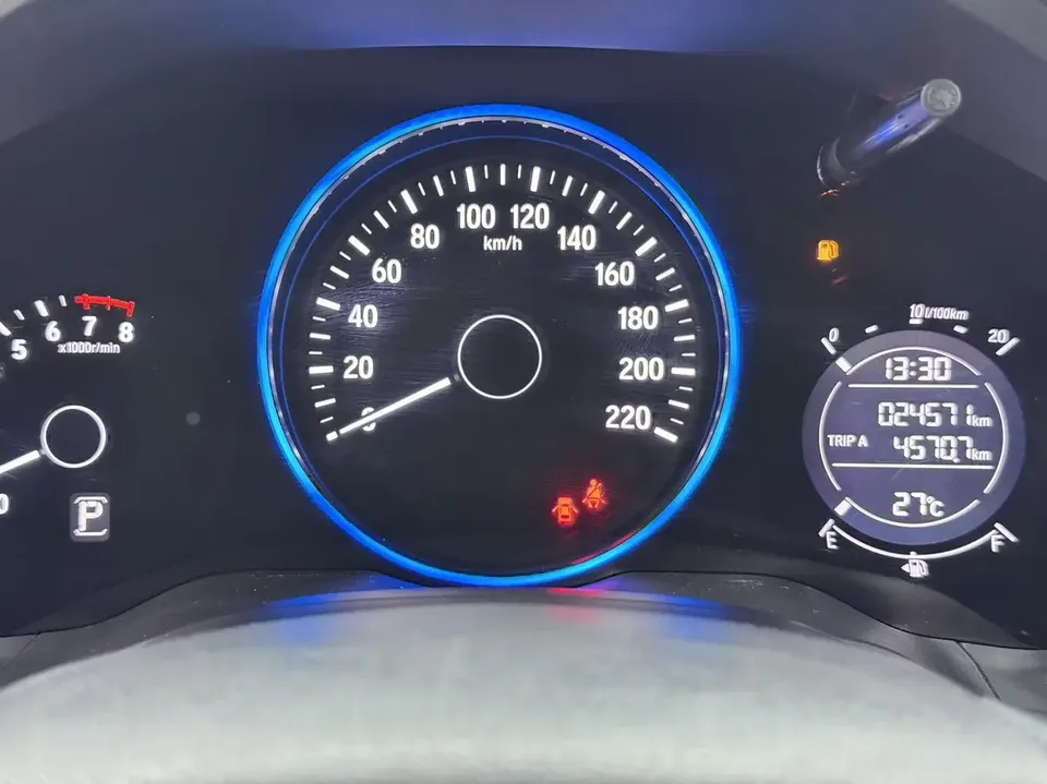 Honda VEZEL Binzhi 2022 1.5L CVT Phantom Night Pioneer Edition 2022 — thumbnail 4