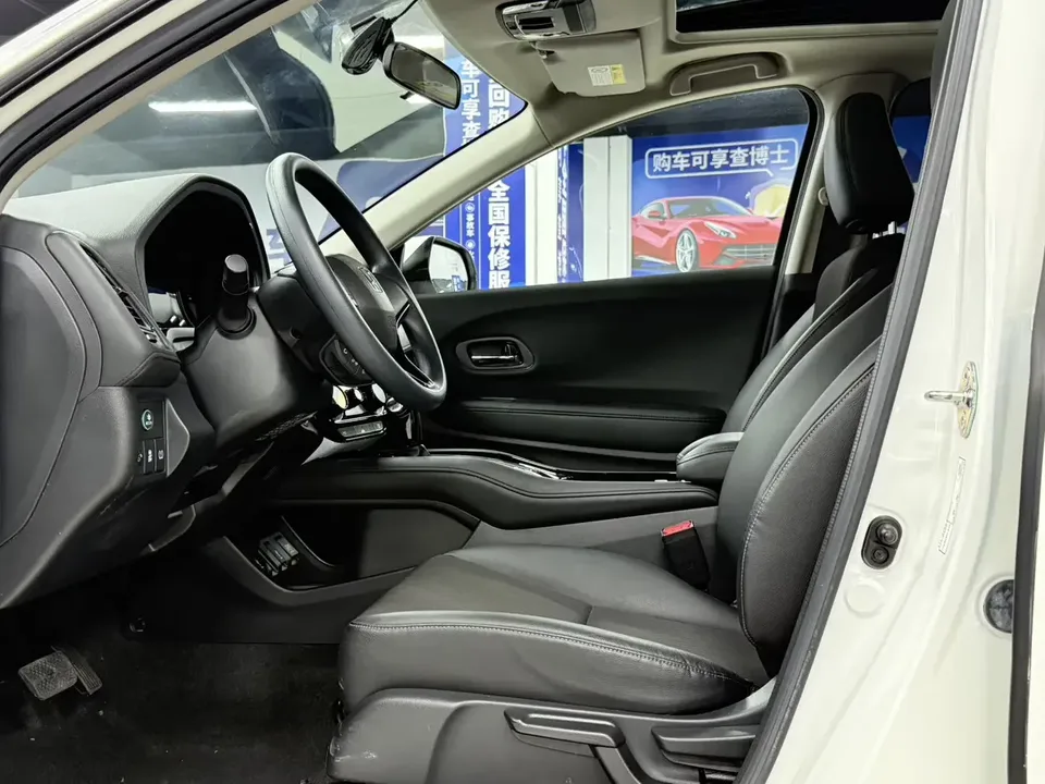Honda VEZEL Binzhi 2022 1.5L CVT Phantom Night Pioneer Edition 2022 — thumbnail 5