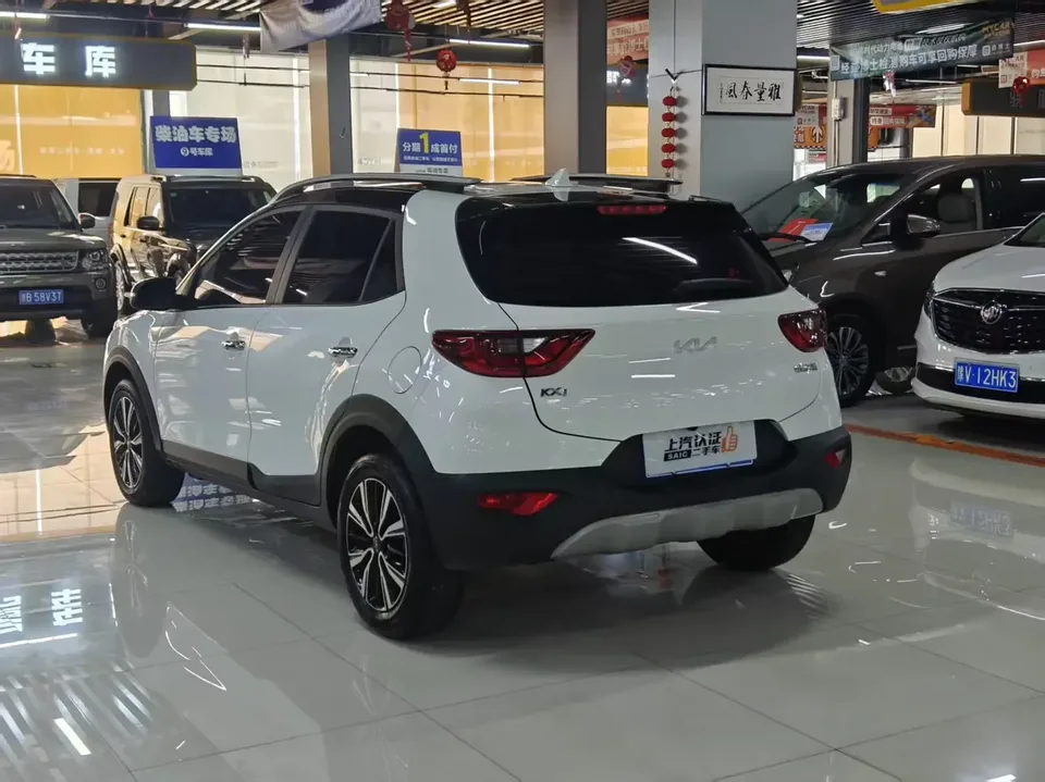 Kia KX1 Yipao 2021 1.4L CVT Fun Sunroof Model 2022 — thumbnail 4