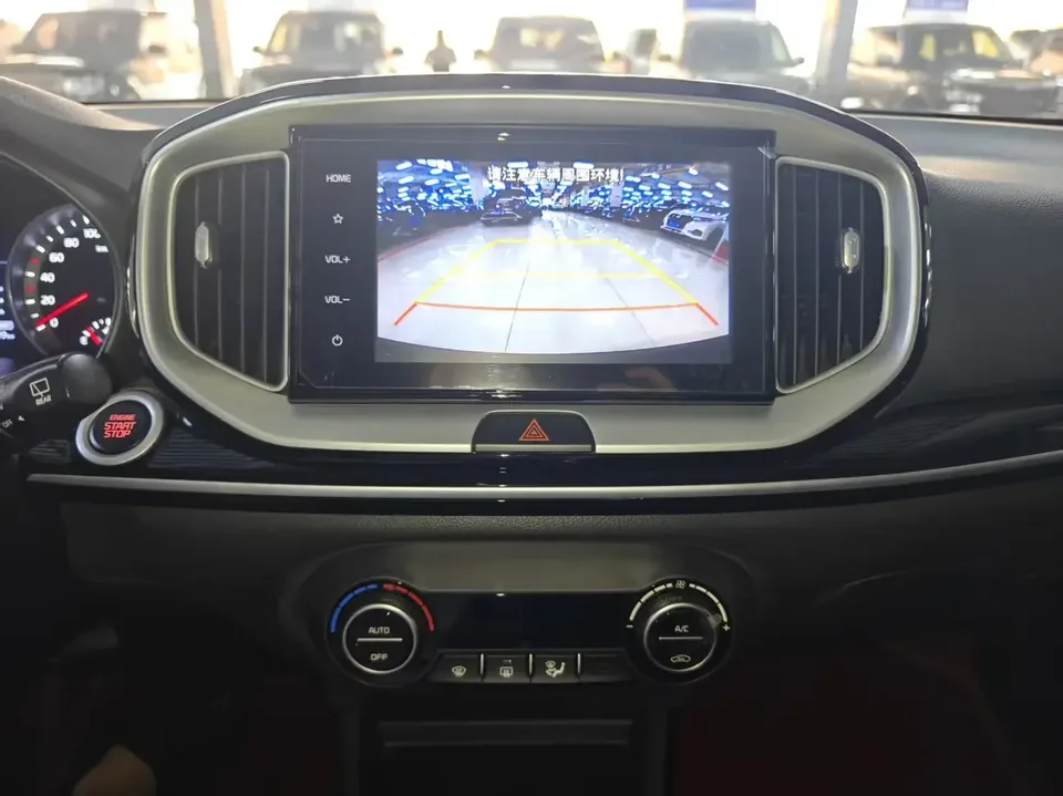 Kia KX1 Yipao 2021 1.4L CVT Fun Sunroof Model 2022 — thumbnail 5
