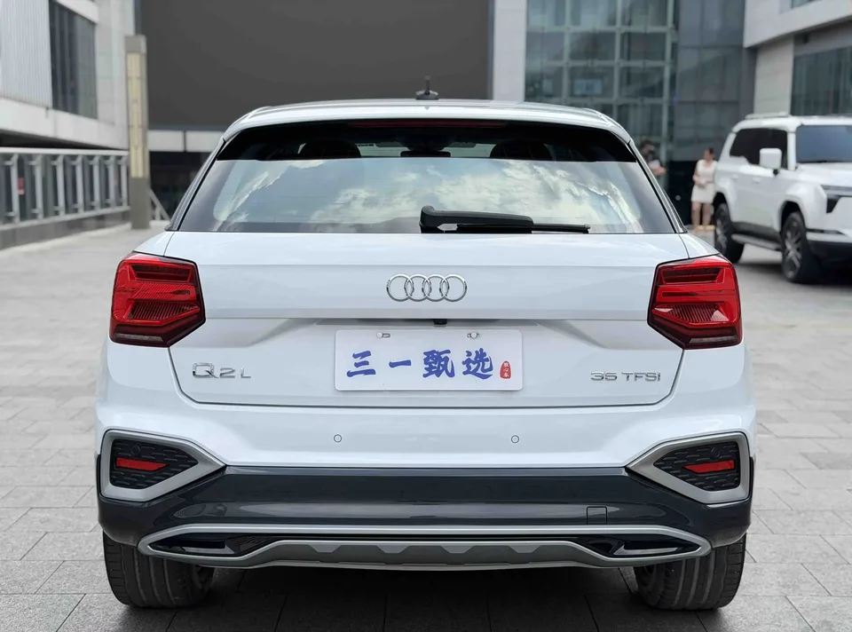 Audi Q2L Audi Q2L 2022 35 TFSI Luxury Elegance 2022 — thumbnail 2
