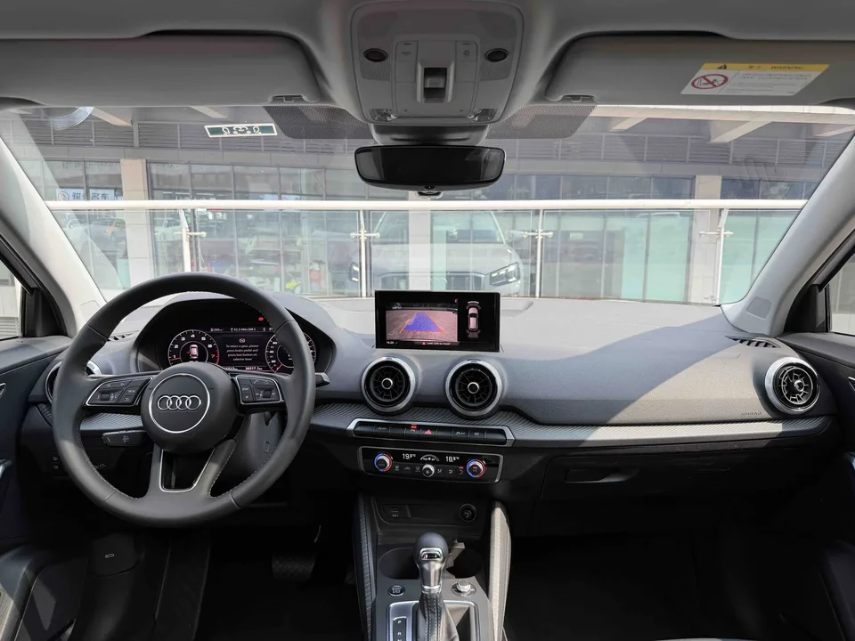 Audi Q2L Audi Q2L 2022 35 TFSI Luxury Elegance 2022 — thumbnail 3