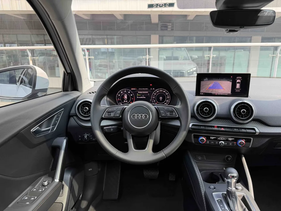 Audi Q2L Audi Q2L 2022 35 TFSI Luxury Elegance 2022 — thumbnail 4
