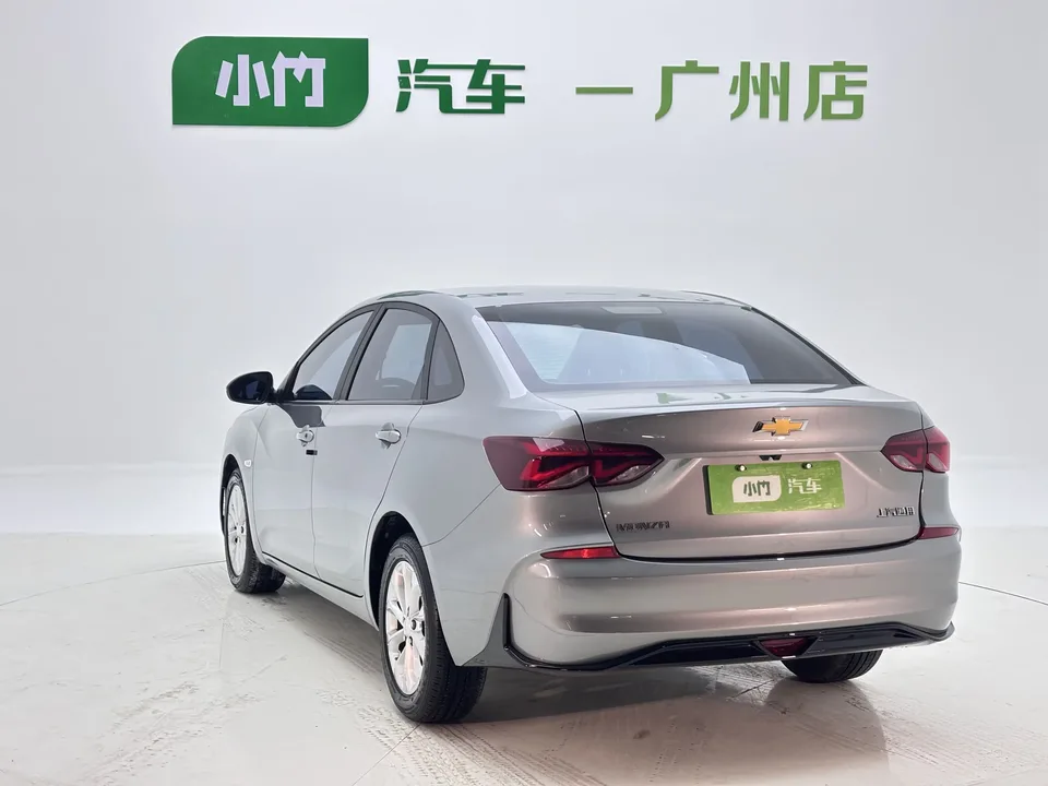Chevrolet Monza Cruze 2023 1.5L Dual Clutch Enjoy Edition 2023 — thumbnail 2