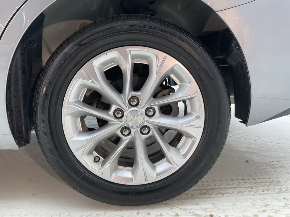 Chevrolet Monza Cruze 2023 1.5L Dual Clutch Enjoy Edition 2023 — thumbnail 3