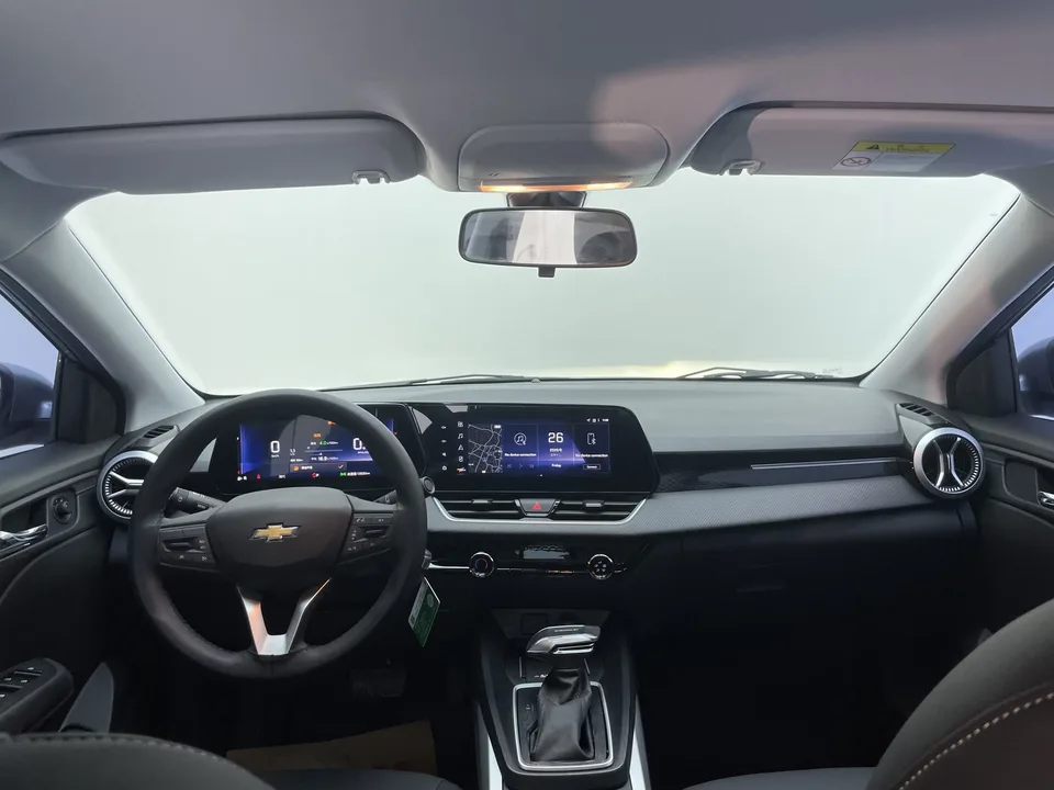 Chevrolet Monza Cruze 2023 1.5L Dual Clutch Enjoy Edition 2023 — thumbnail 5