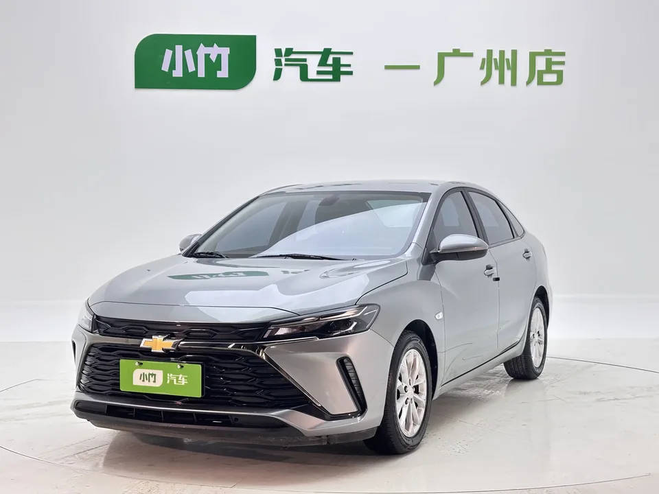 Chevrolet Monza Cruze 2023 1.5L Dual Clutch Enjoy Edition 2023 — photo 1, buy with delivery to Moscow
