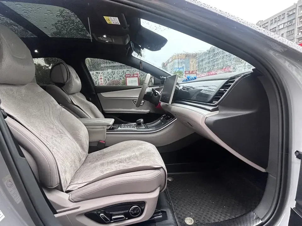 BYD Han EV Han EV 2025 Smart Driving Edition 605KM Premium Edition 2025 — thumbnail 3