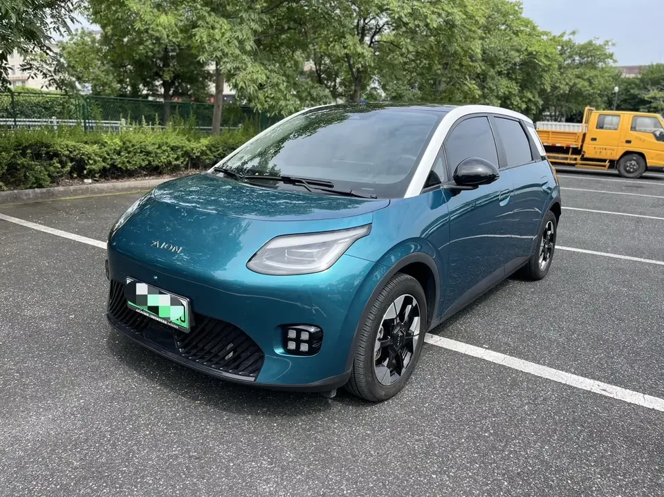 AION UT AION UT 2025 420 Smart Edition 2025 — photo 1, buy with delivery to Moscow