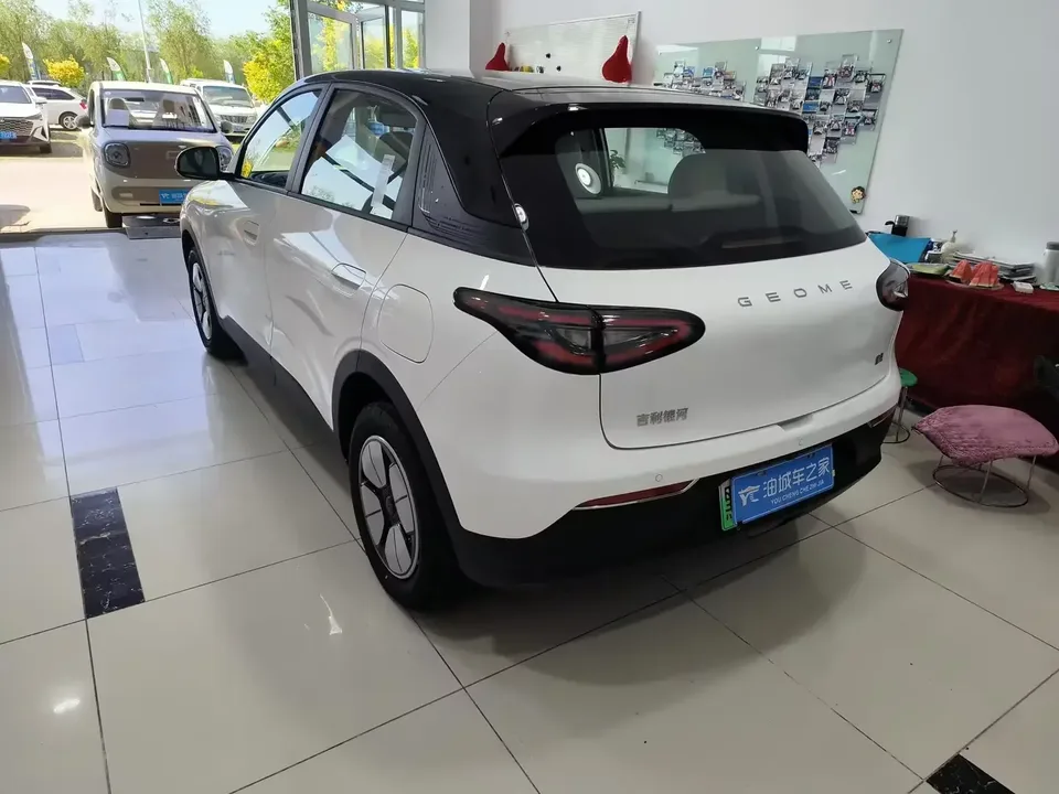 Geely Star Wish Star Wish 2026 310km Youth Edition 2026 — thumbnail 2