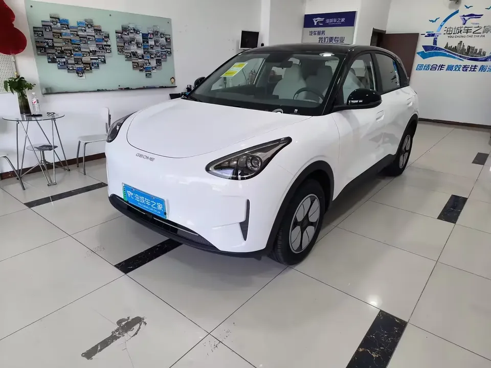 Geely Star Wish Star Wish 2026 310km Youth Edition 2026 — photo 1, buy with delivery to Moscow