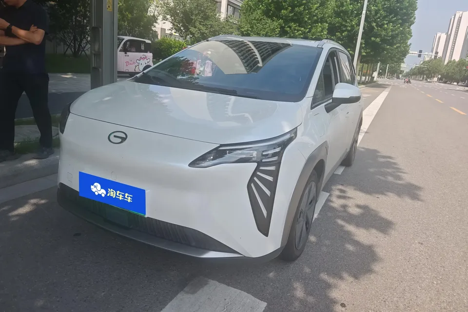 AION Y AION Y 2023 Plus 510 Enjoy Edition 2023 — photo 1, buy with delivery to Moscow