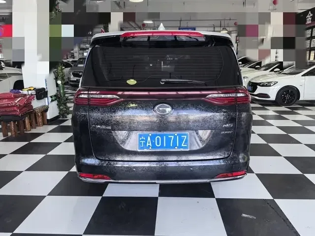 GAC Trumpchi M6 Trumpchi M6 2021 Pro 270T AT Premium Edition 2022 — thumbnail 2