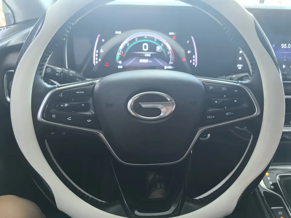 GAC Trumpchi M6 Trumpchi M6 2021 Pro 270T AT Premium Edition 2022 — thumbnail 4