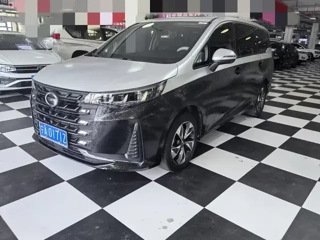 GAC Trumpchi M6 Trumpchi M6 2021 Pro 270T AT Premium Edition 2022 — photo 1, buy with delivery to Moscow