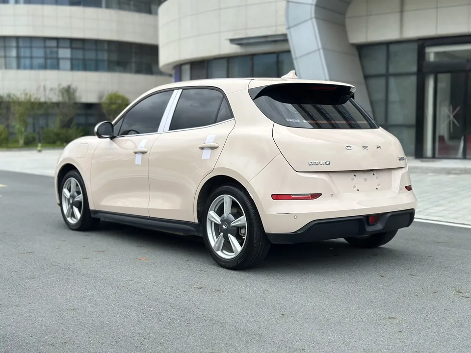 ORA Euler good cat Euler good cat 2023 401km standard endurance luxury lithium iron phosphate 2023 — thumbnail 2