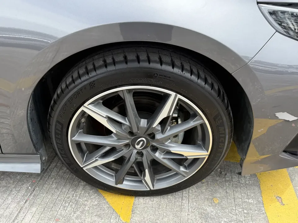 GAC Trumpchi Empow Shadow Leopard 2024 270T DCT R-Style 2025 — thumbnail 3