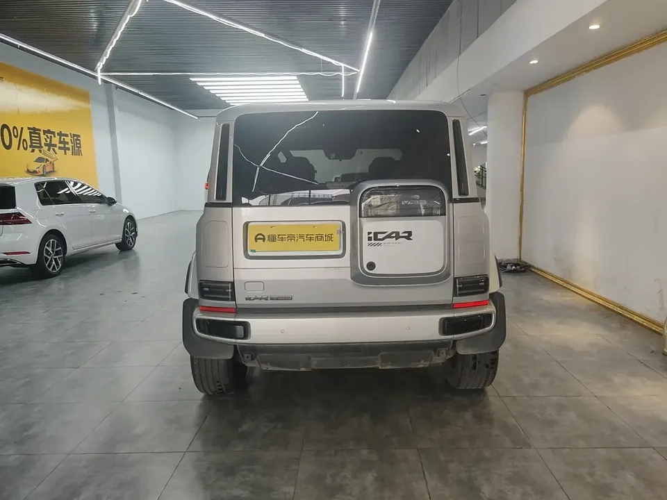 iCAR Super V23 iCAR Super V23 2025 401 2WD Advanced Edition 2025 — миниатюра 2