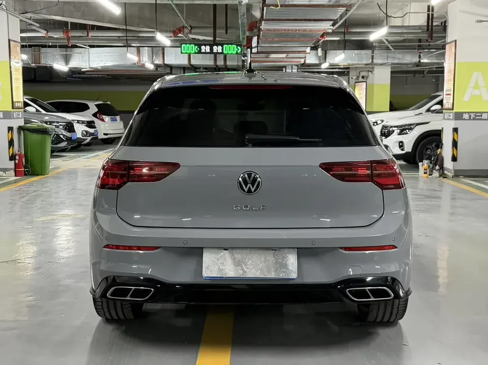 Volkswagen Golf golf 2022 280TSI DSG R-Line 2023 — thumbnail 2