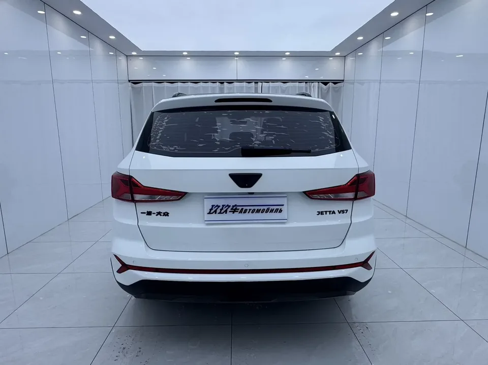 Jetta VS7 Jetta VS7 2023 280TSI Automatic Glory Edition 2024 — thumbnail 2
