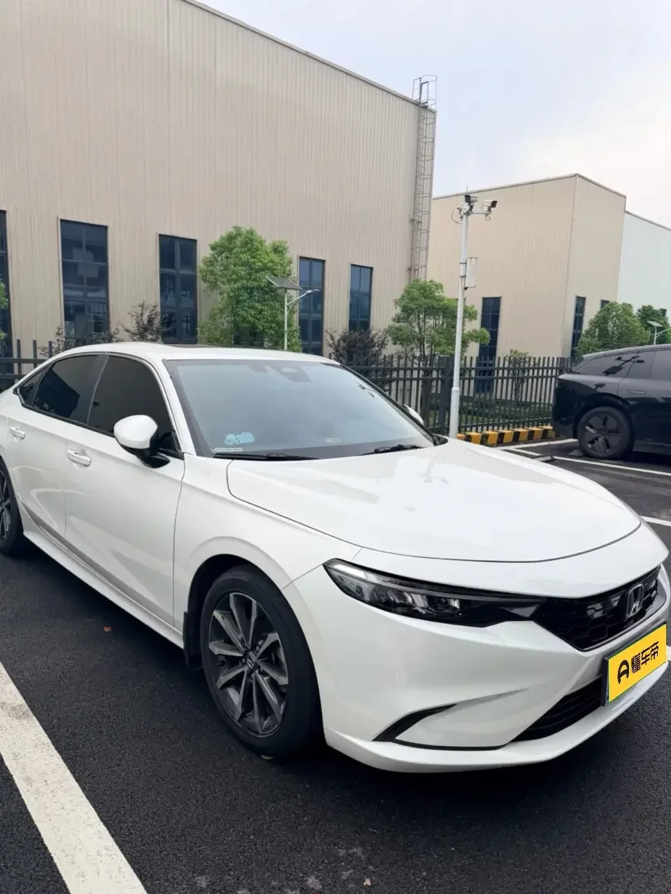 Honda Integra Style 2023 240TURBO CVT Smart Edition 2023 — thumbnail 4