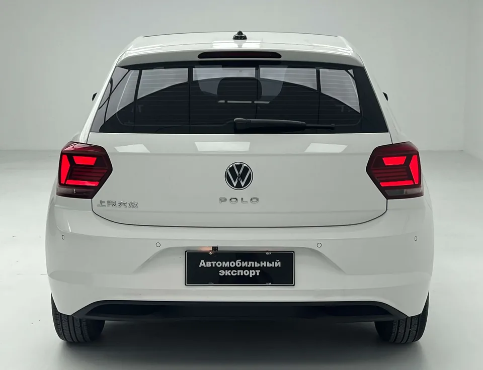 Volkswagen Polo Polo 2021 Plus 1.5L Automatic Colorful Technology Edition 2022 — thumbnail 2